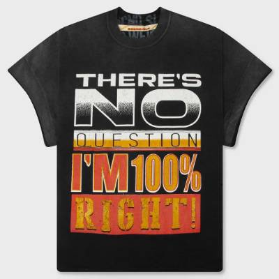 SECNDSLF No Question Cap Sleeve