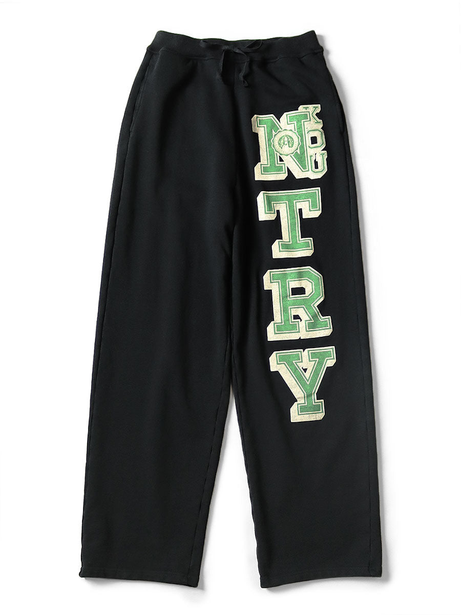 Kapital NTRY Joggers Black/Green