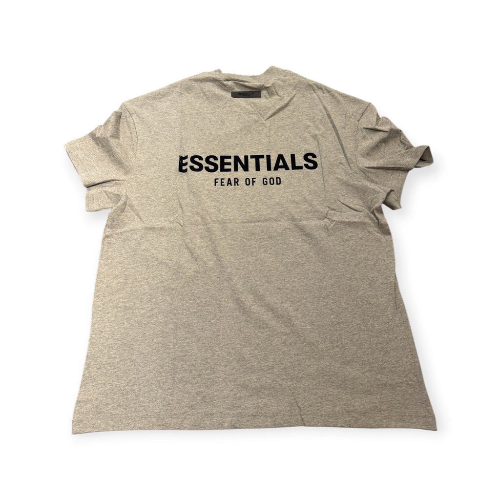 Essentials Light Oat T-Shirt