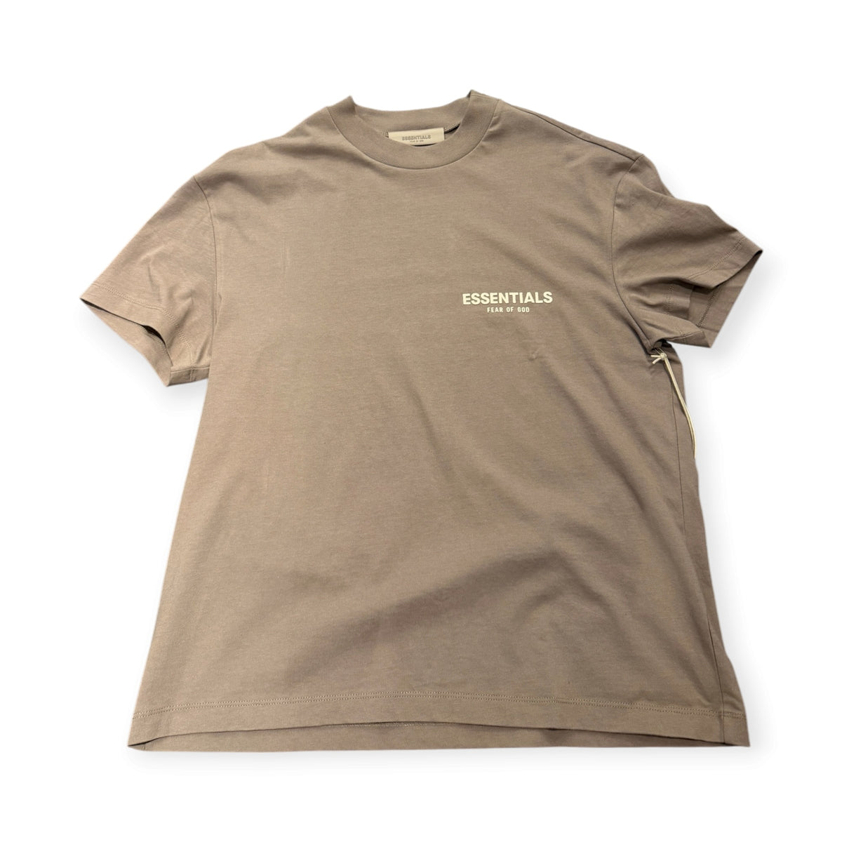 Essentials Desert Taupe T-Shirt