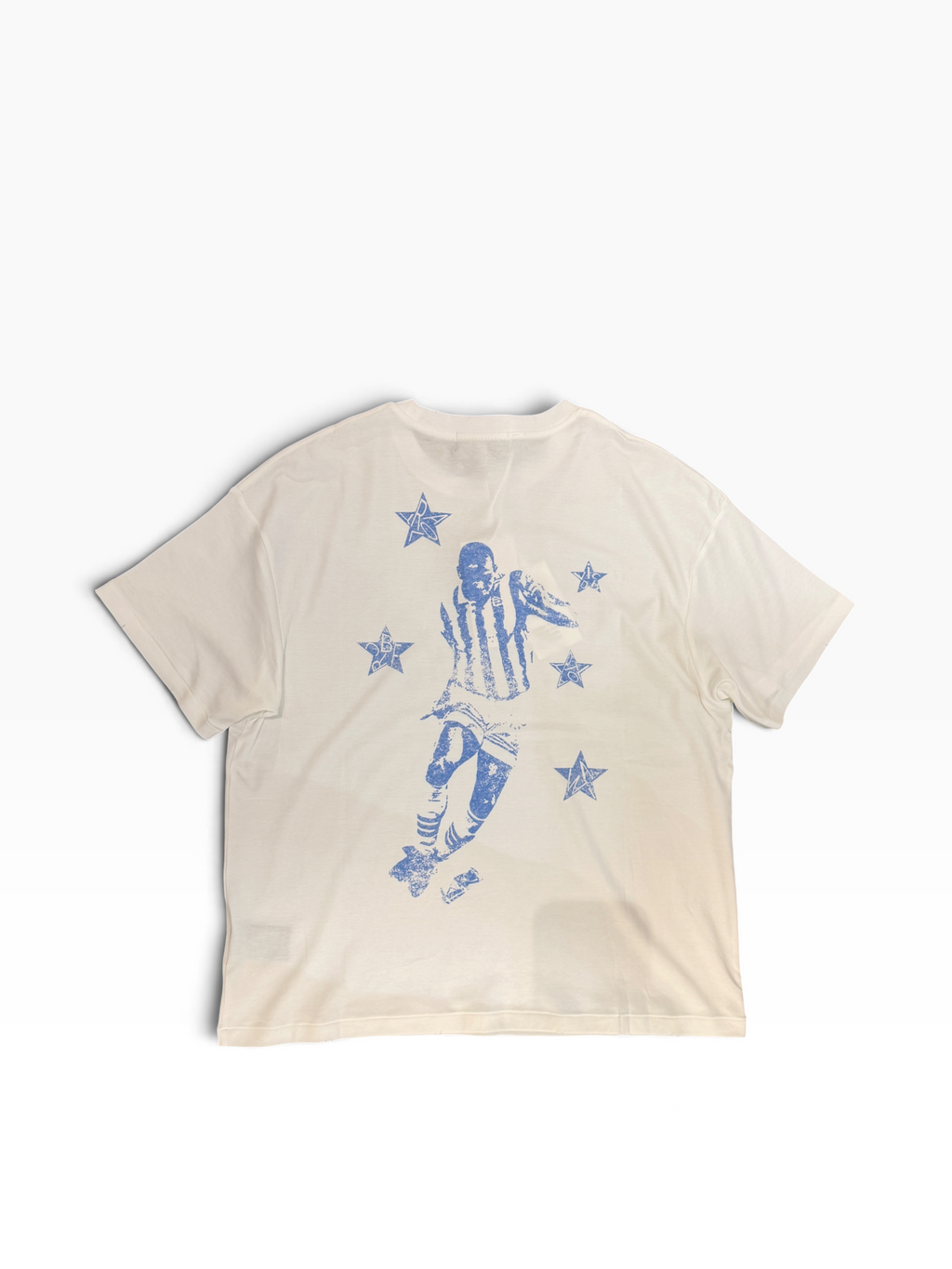 Birth Of Royal Child Natural Born Star White T-Shirt