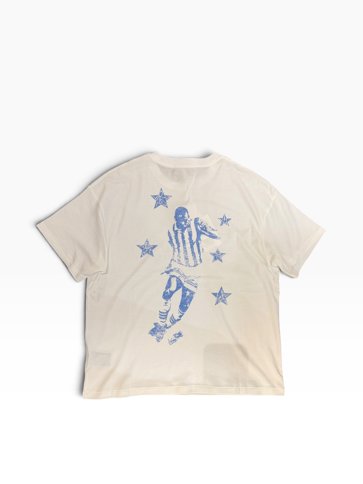 Birth Of Royal Child Natural Born Star White T-Shirt