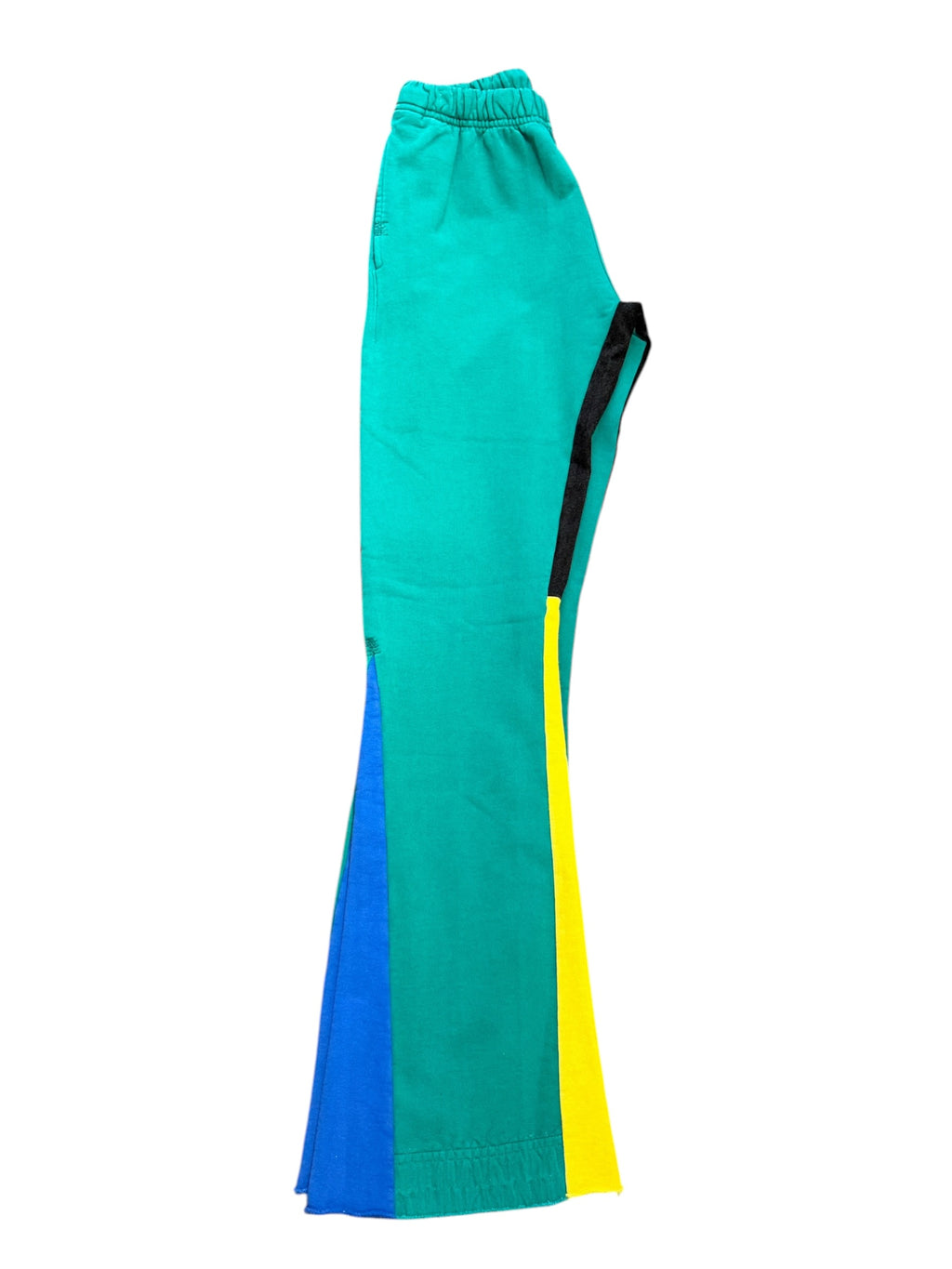 Gallery Dept. Flare Emerald Sweatpants