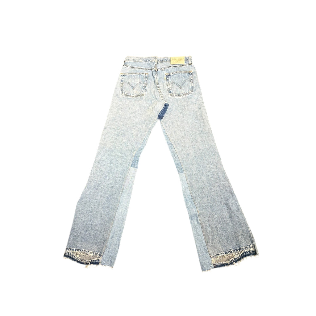 Gallery Dept. Blue Flare Jeans