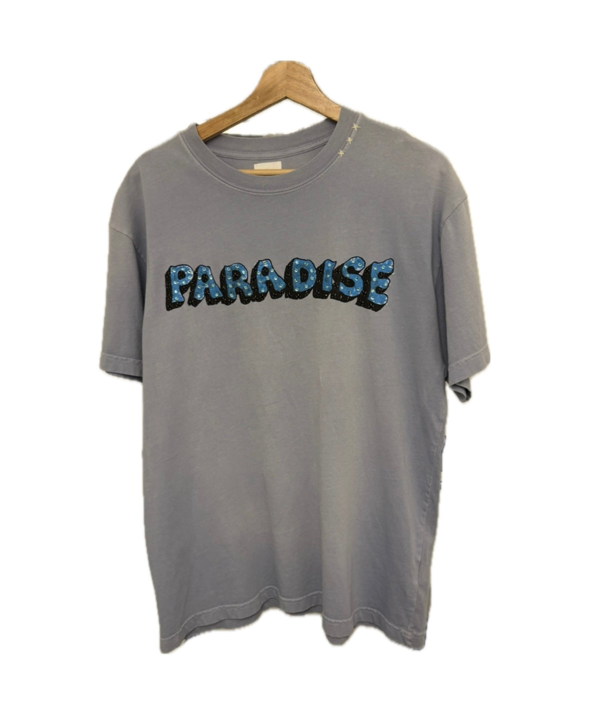Alchemist paradise Tshirt Light Blue