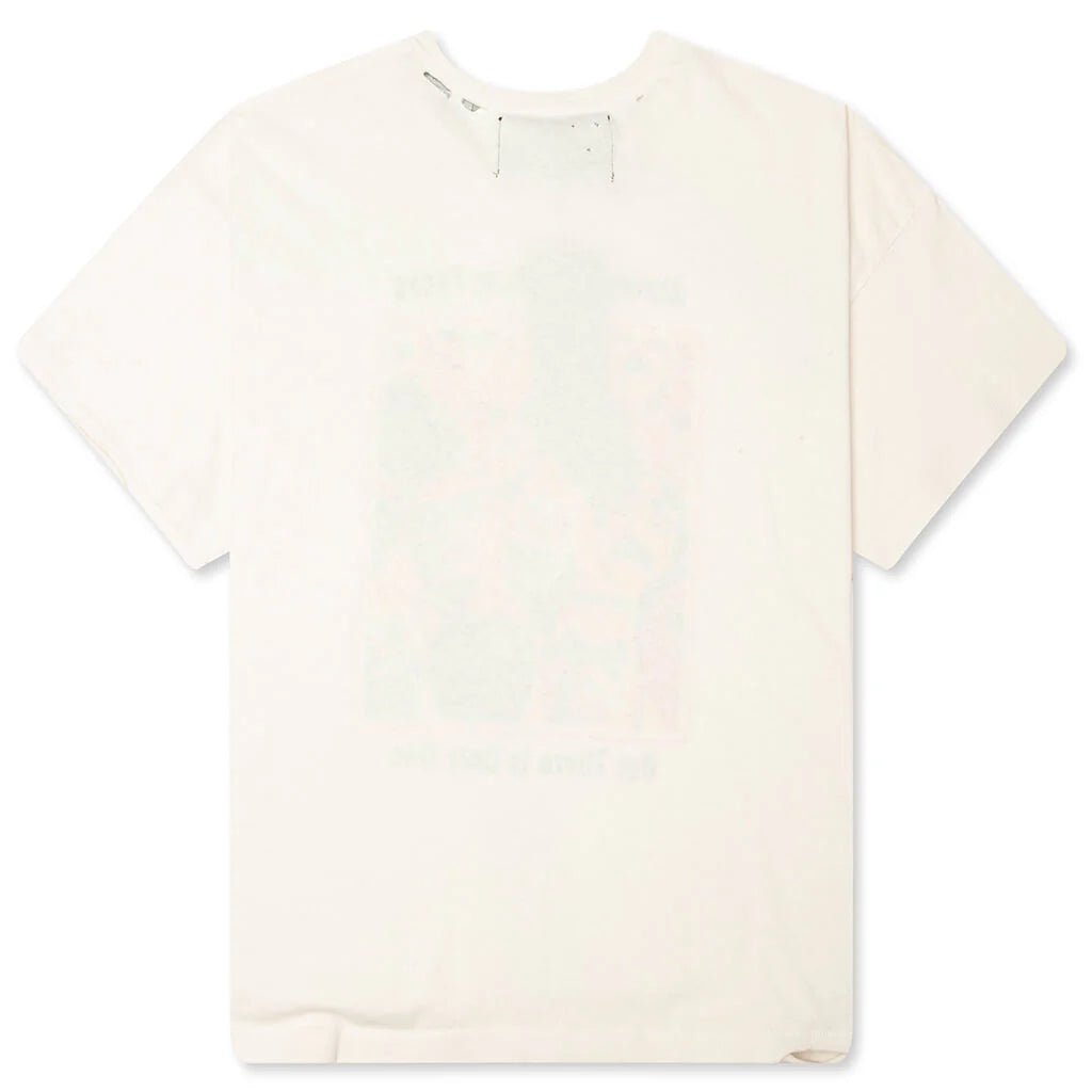 Paly Hollywood Anxiety Cream T-Shirt