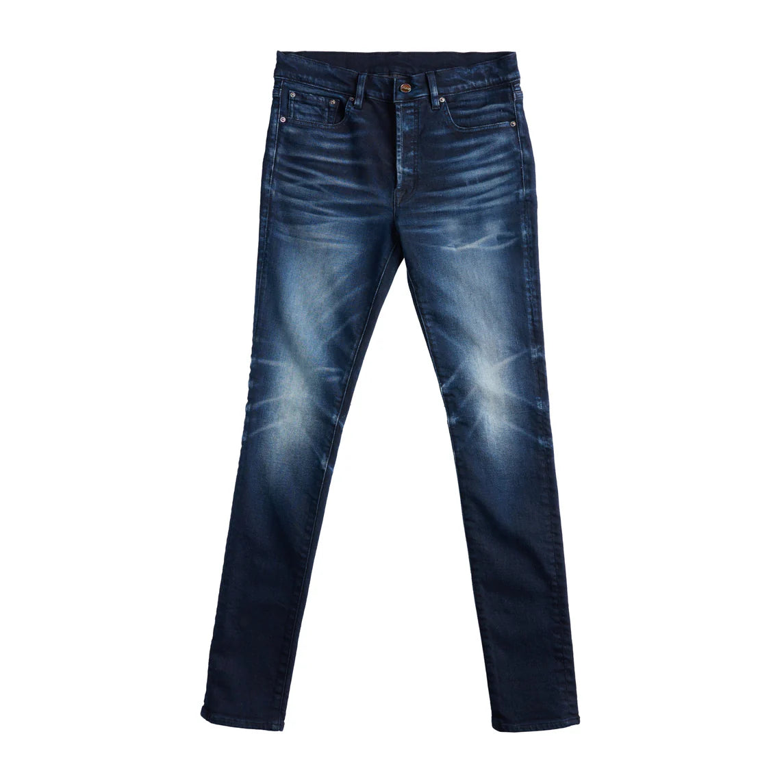 Bossi Two-Tone Navy Denim Jeans