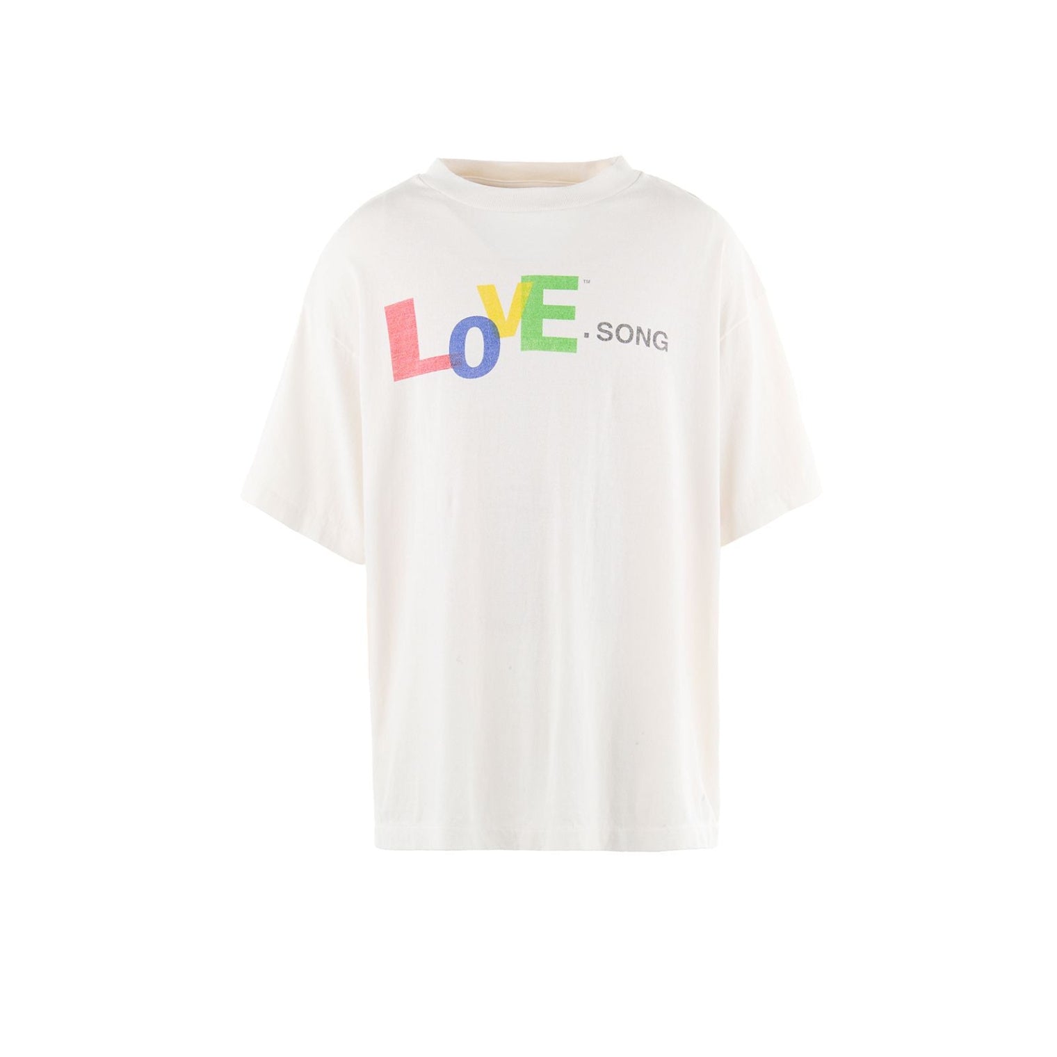 Saint Michael Love Song T-shirt