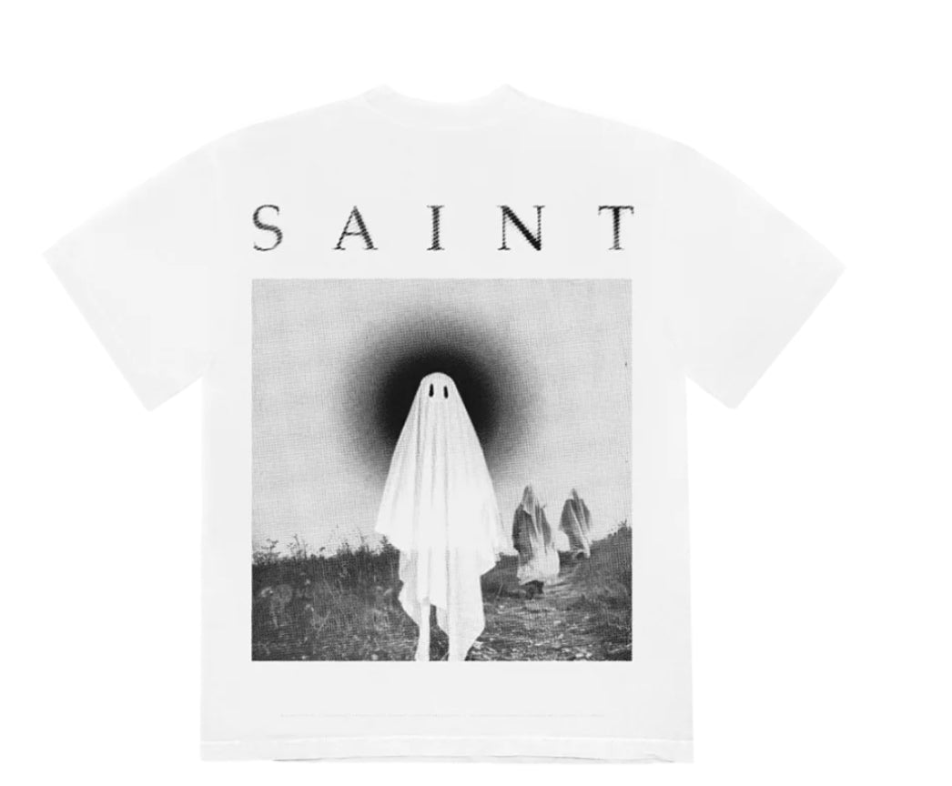 Saint Michael x NAV OMW2
Redale Tee White