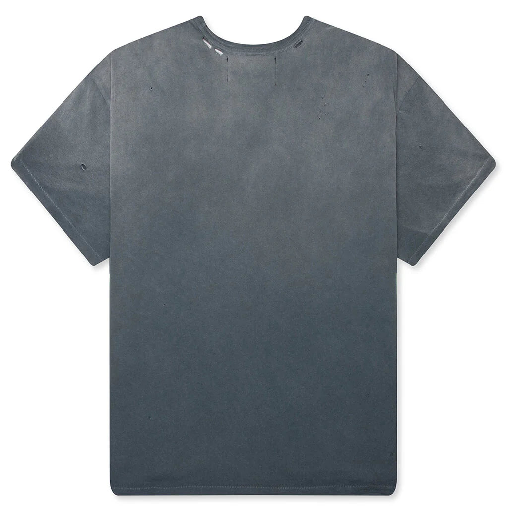 Paly Hollywood Core Logo Navy T-Shirt