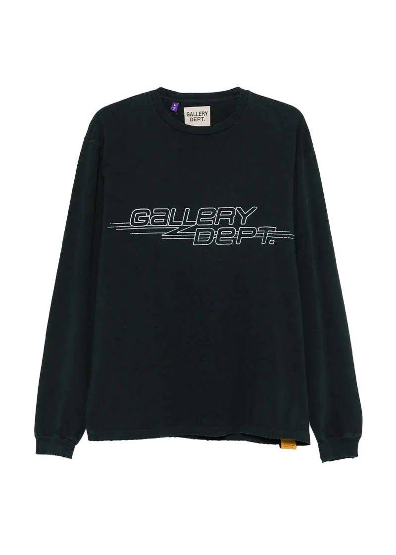 Gallery Dept. Skate Black LS Shirt