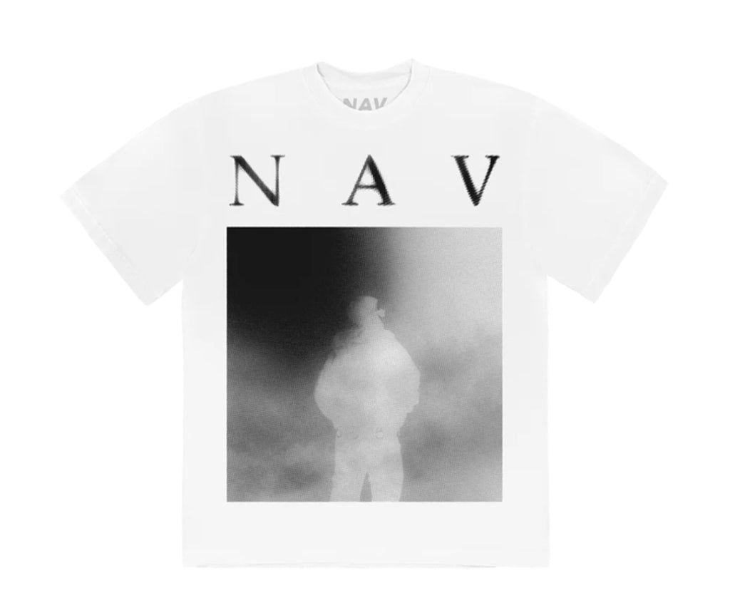 Saint Michael x NAV OMW2
Redale Tee White