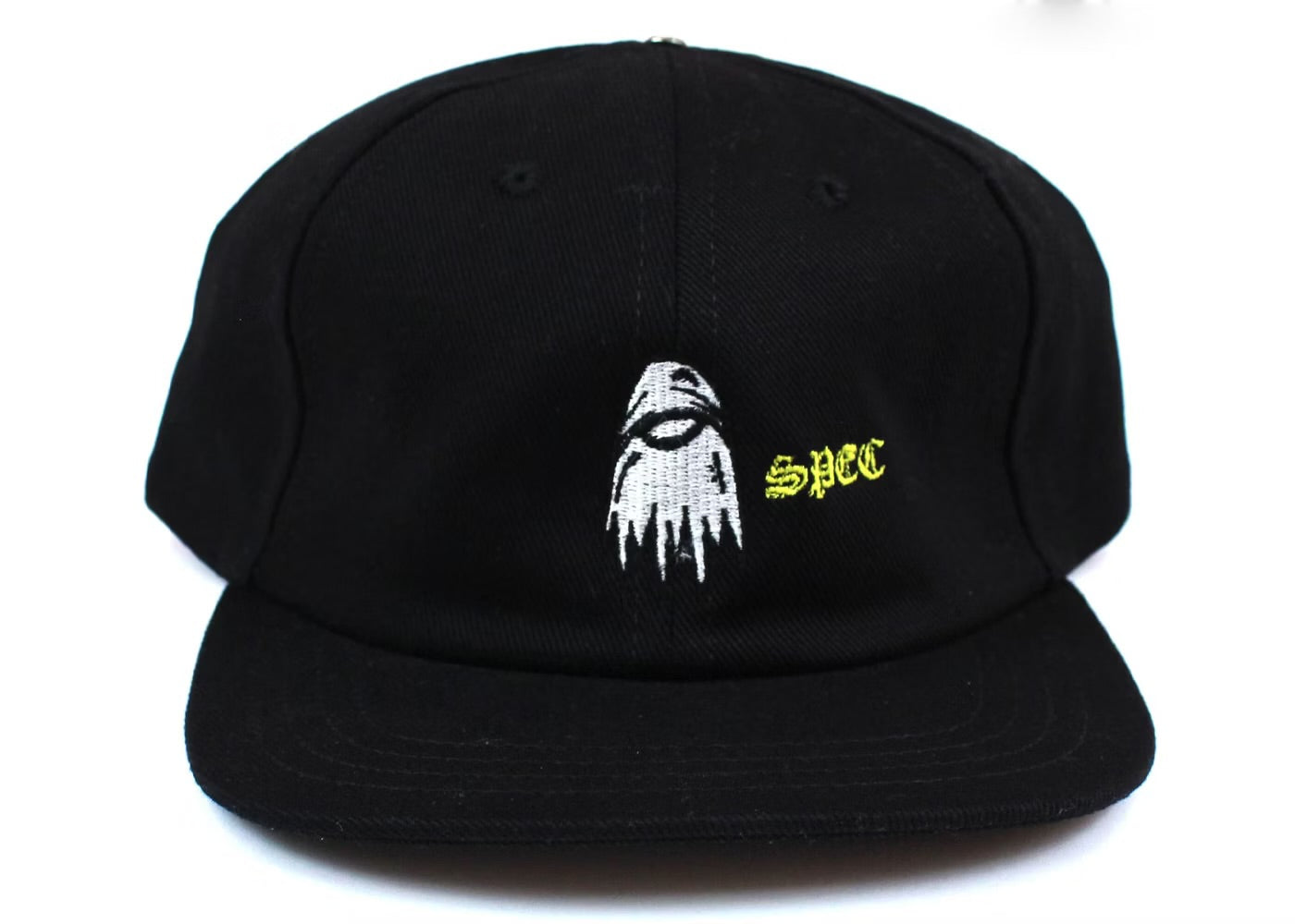 Chrome Hearts Space Canvas Hat Black