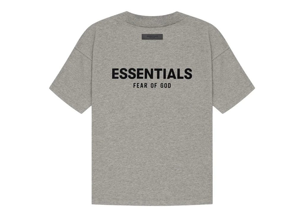 Essentials Dark Oat T-Shirt