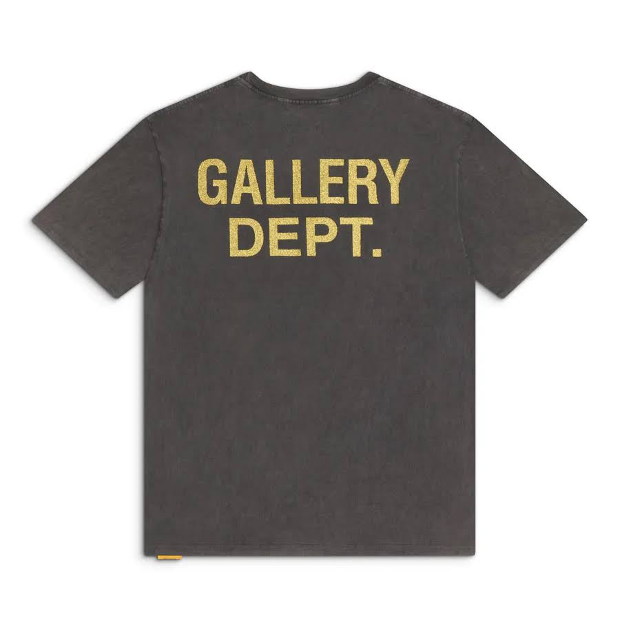 Gallery Dept. ATK Monster Tour Black T-Shirt