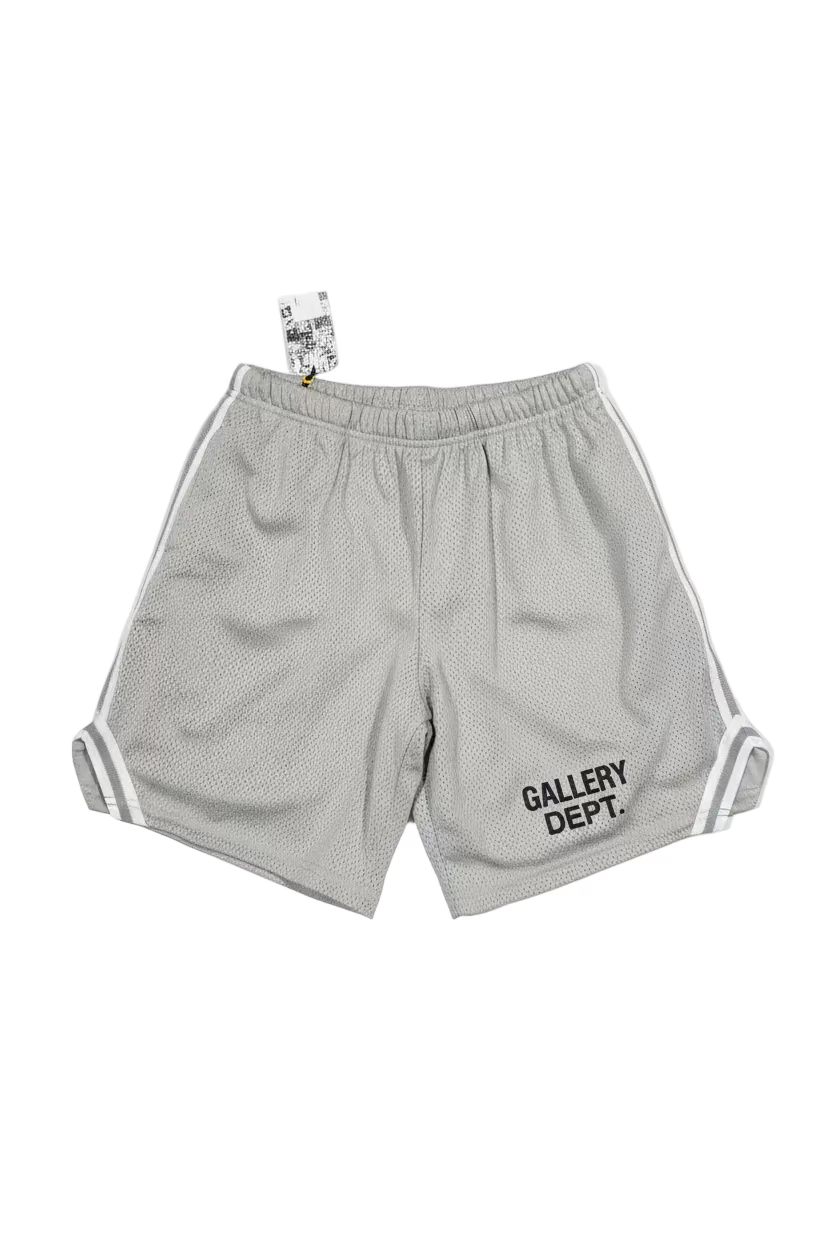 Gallery Dept. Venice Grey Court Shorts