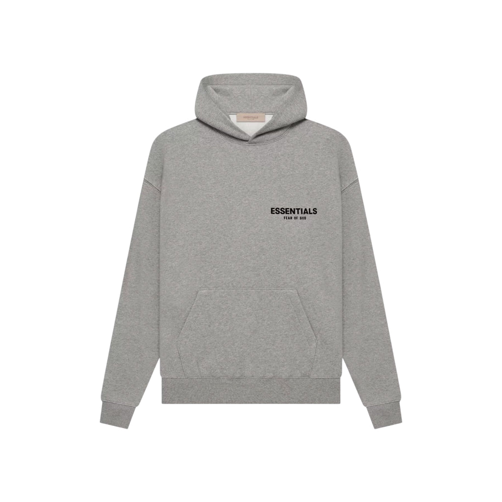 Essentials Hoodie Dark Oatmeal