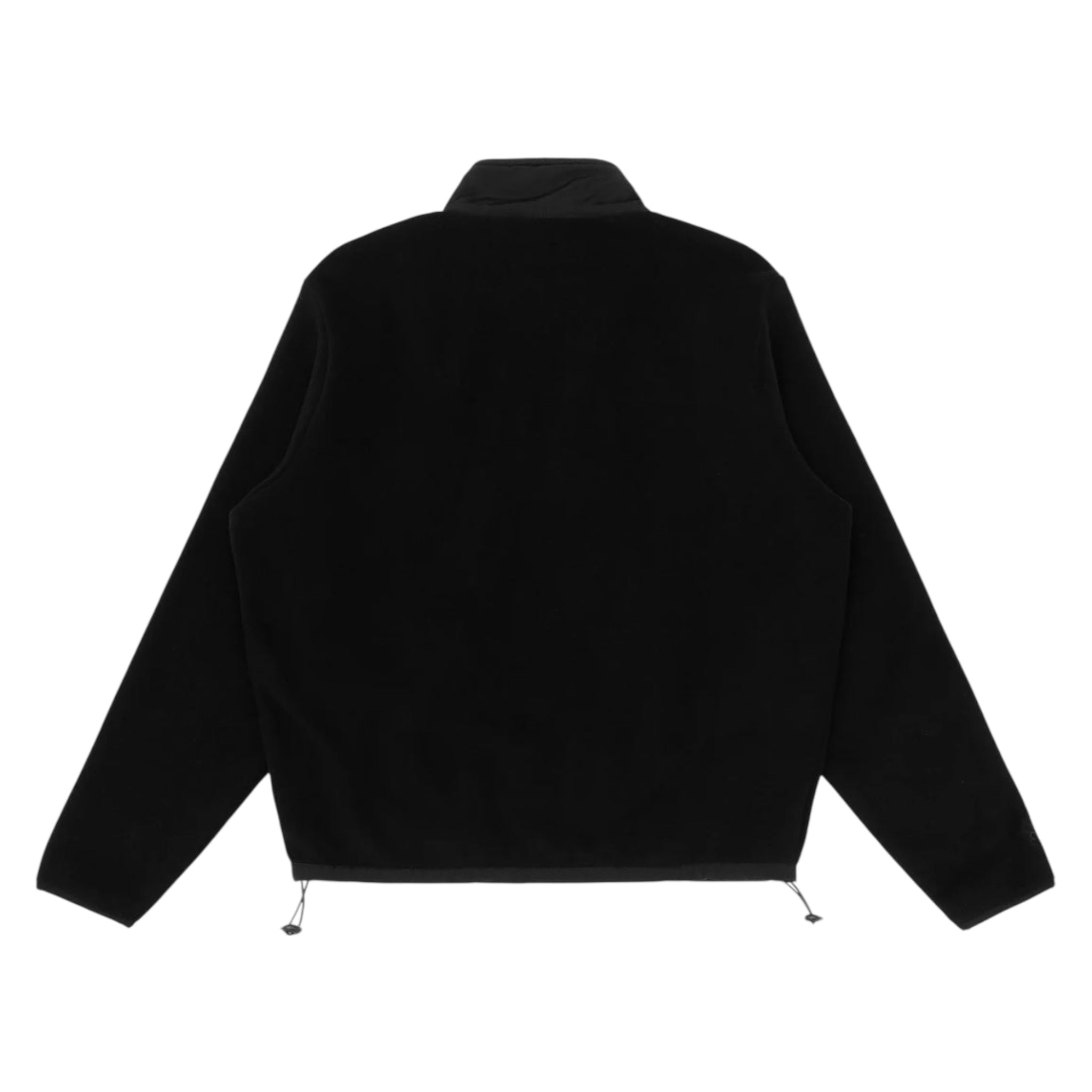 Sinclair Cargo Pocket Fleece Black