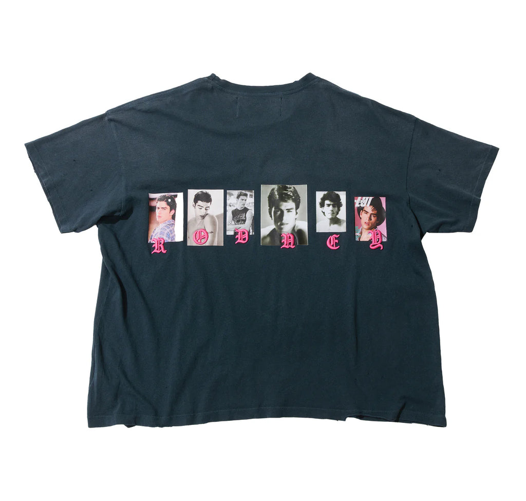 Paly Hollywood Rodney Harvey Black T-Shirt
