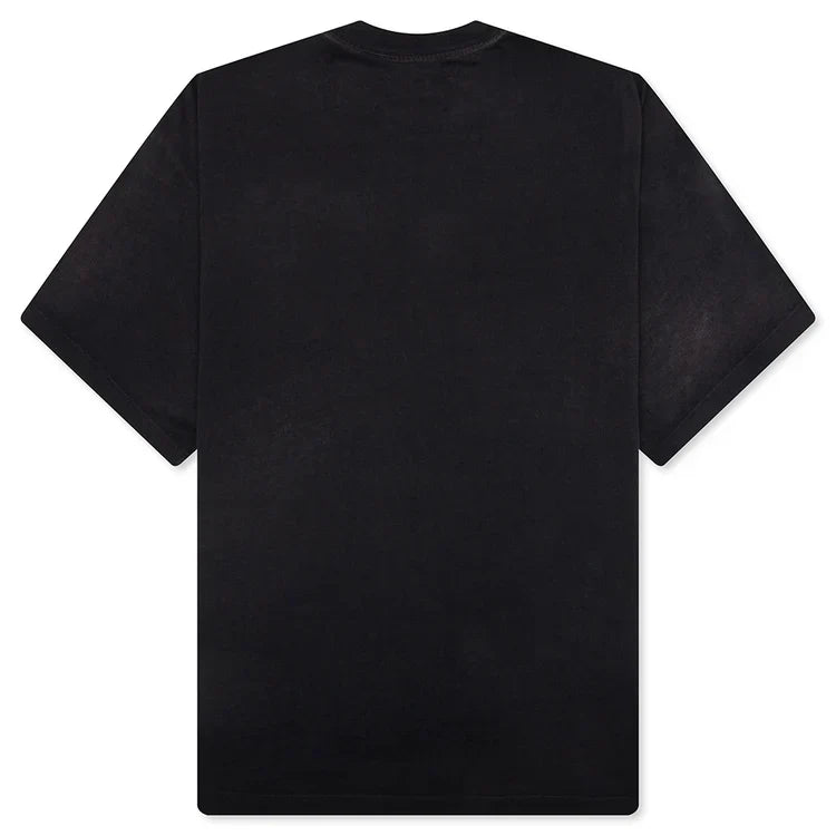 Satoshi Nakamoto Search Engine Black T-Shirt