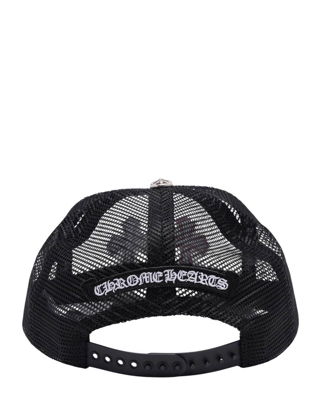 Chrome Hearts Trucker Hat 'Red/White/Blue'