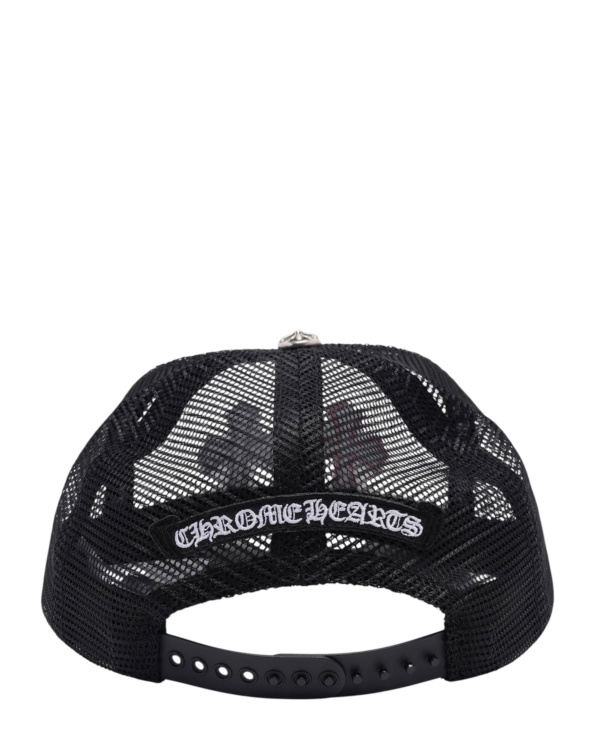 Chrome Hearts Trucker Hat 'Red/White/Blue'