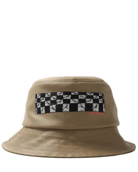 Chrome Hearts Matty Boy 99 Eyes Khaki Bucket Hat