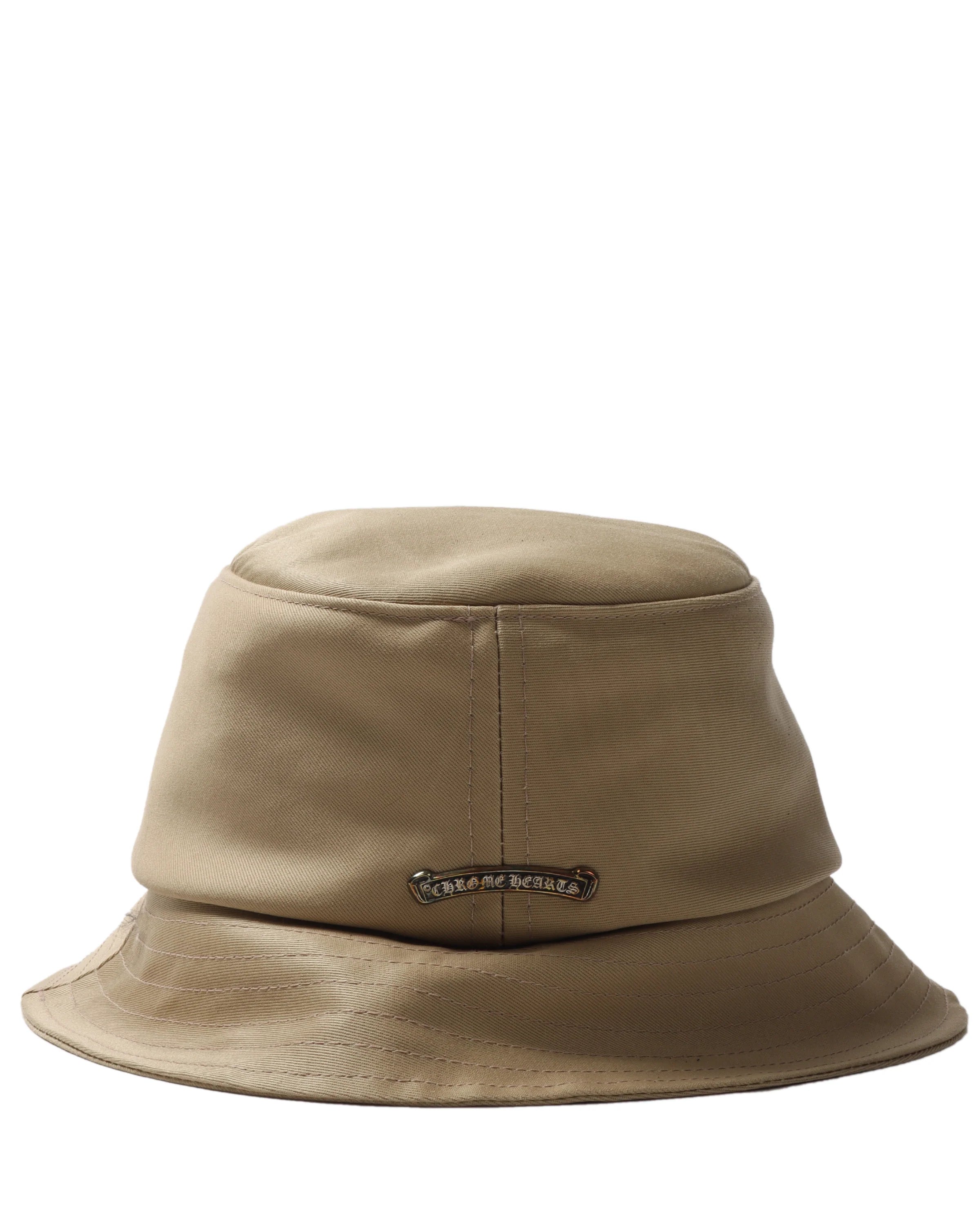 Chrome Hearts Matty Boy 99 Eyes Khaki Bucket Hat