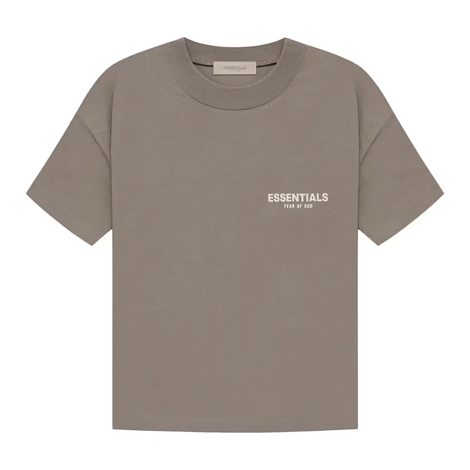 Essentials Desert Taupe T-Shirt