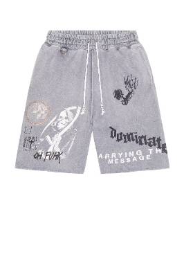 Paly Carry The Message Sweat Short