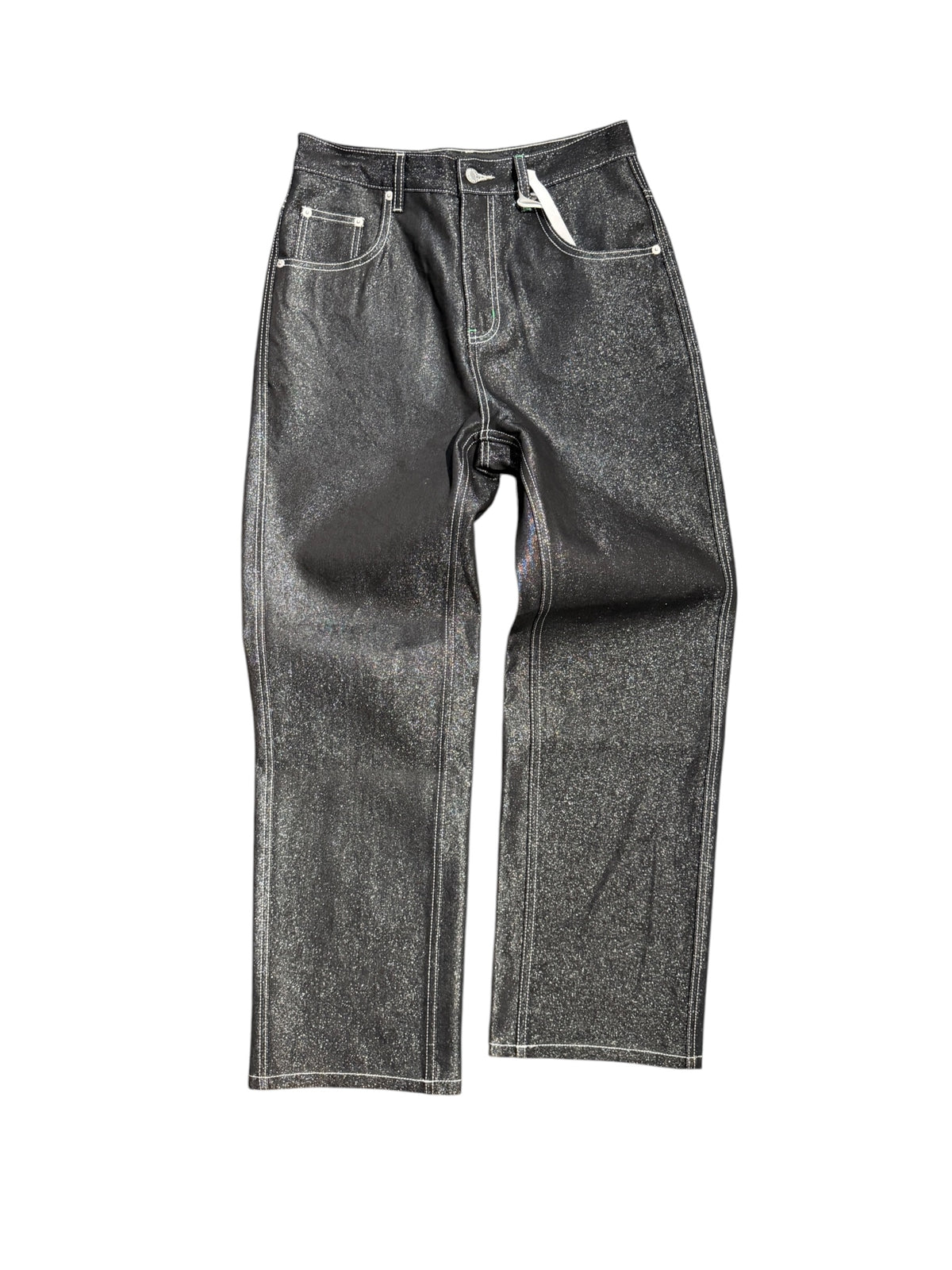 Birth Of Royal Child Natural Born Star Black Jeans