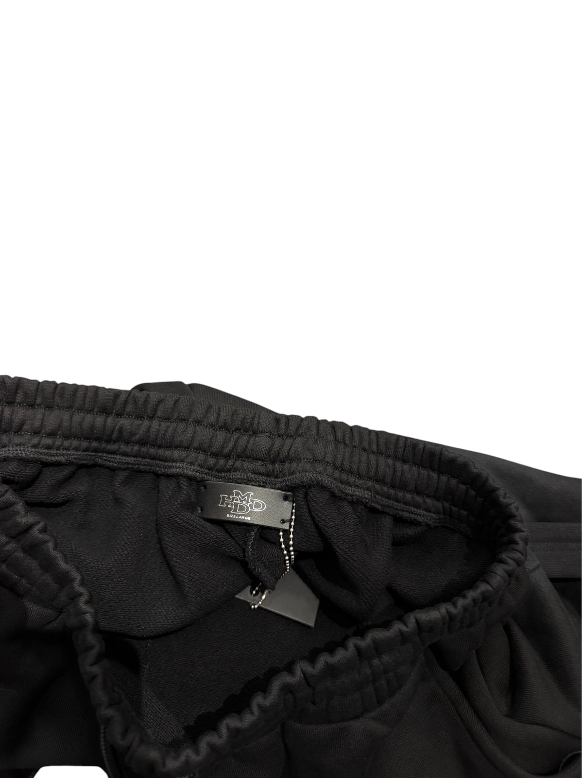 HMDD Crystal 3/4 Shorts 'Black'
