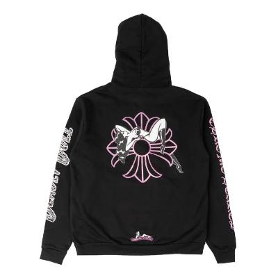 Chrome Hearts Deadly Doll Hoodie