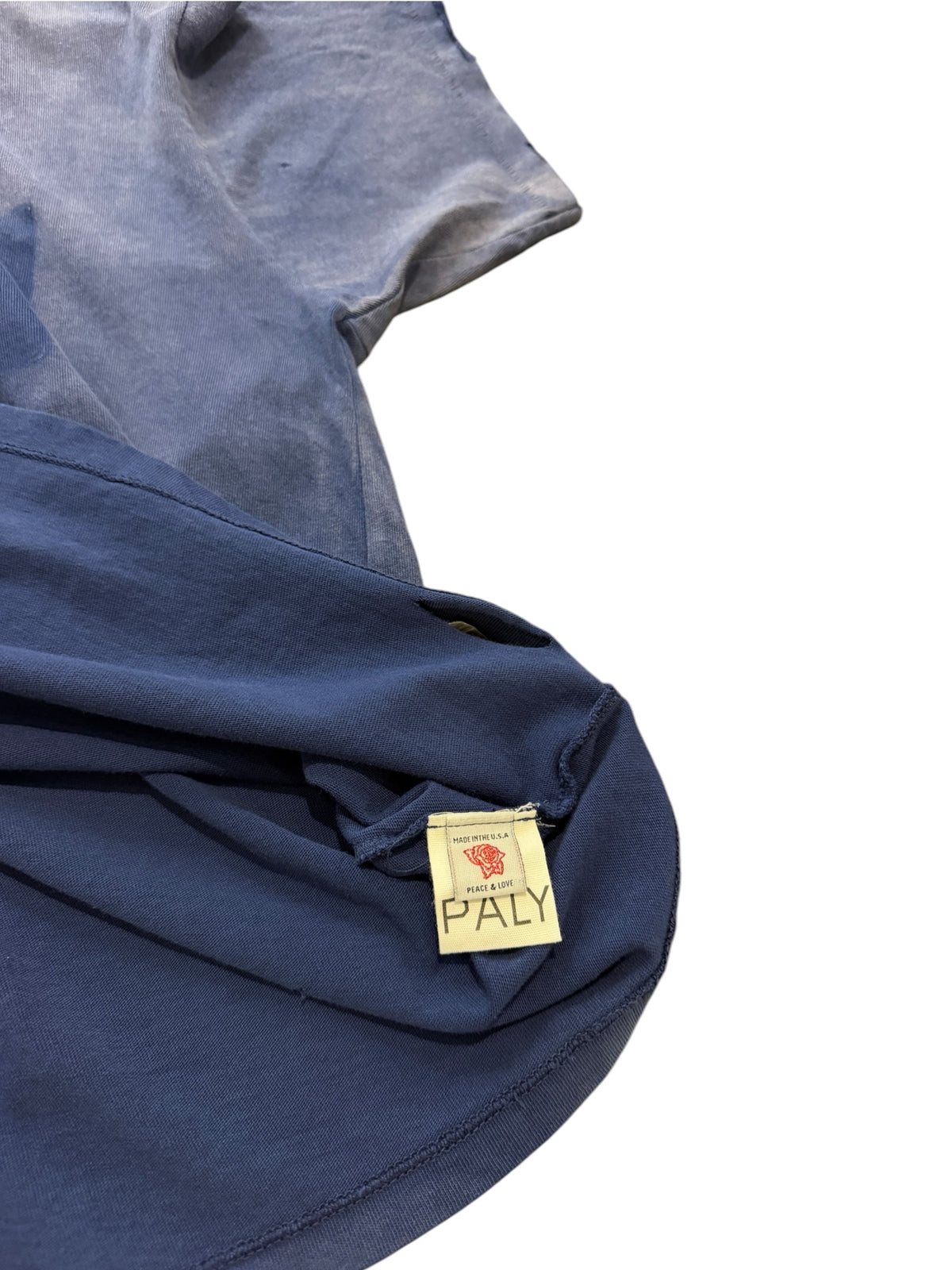 Paly Hollywood Core Logo Navy T-Shirt