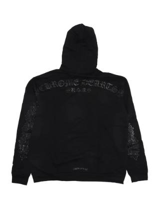 Chrome Hearts Cannes France Exclusive Pullover Hoodie