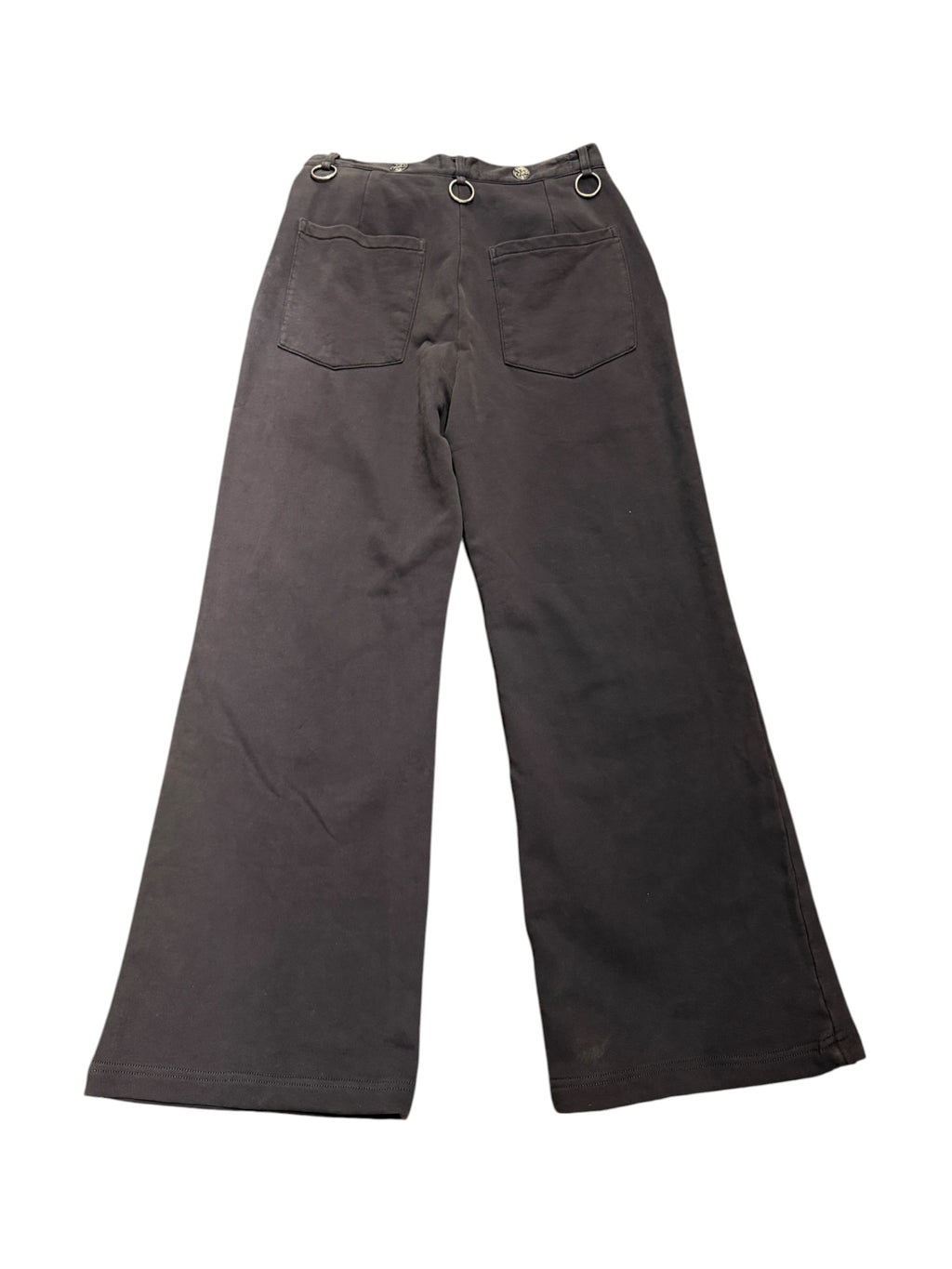 Richill Melancholy Black Washed Sweatpants