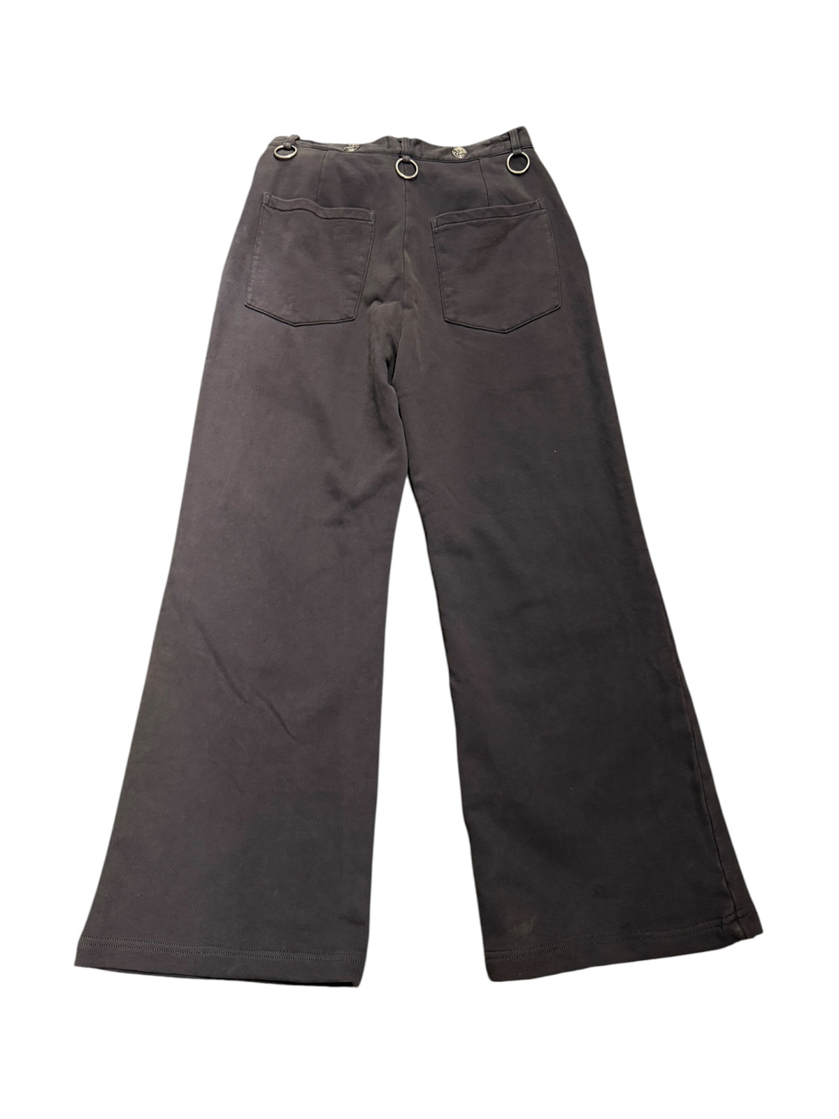 Richill Melancholy Black Washed Sweatpants