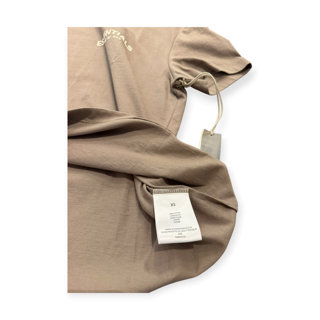 Essentials Desert Taupe T-Shirt