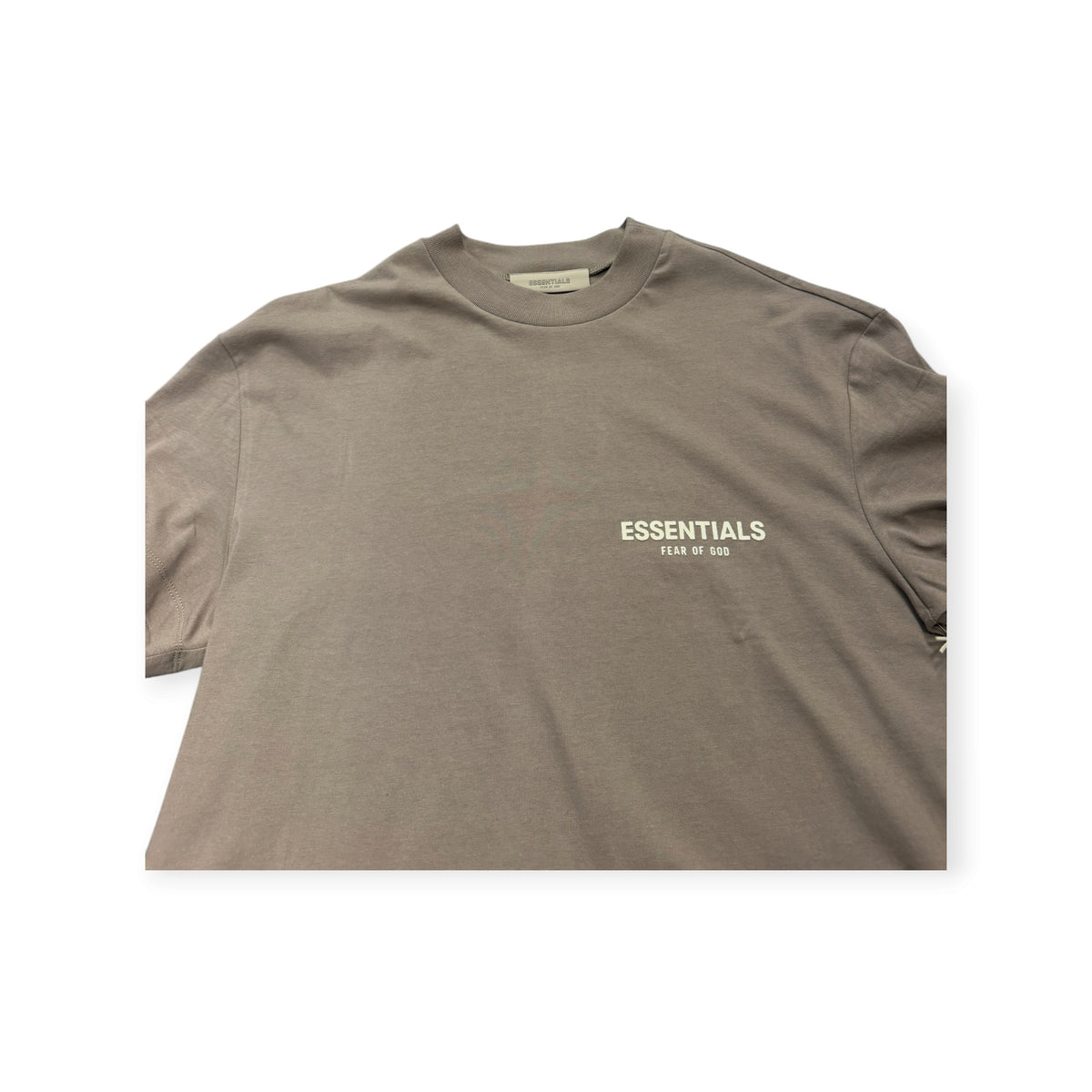 Essentials Desert Taupe T-Shirt