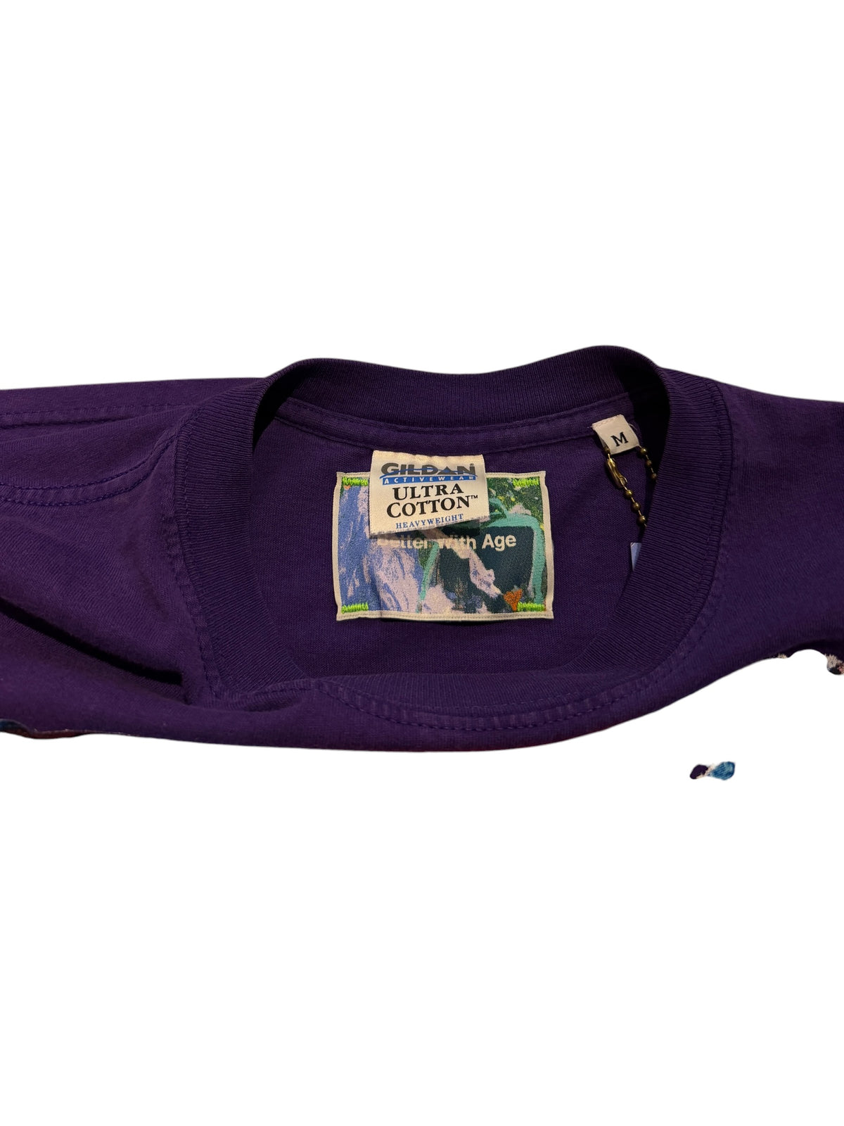 Better with Age* What T-Shirt Purple