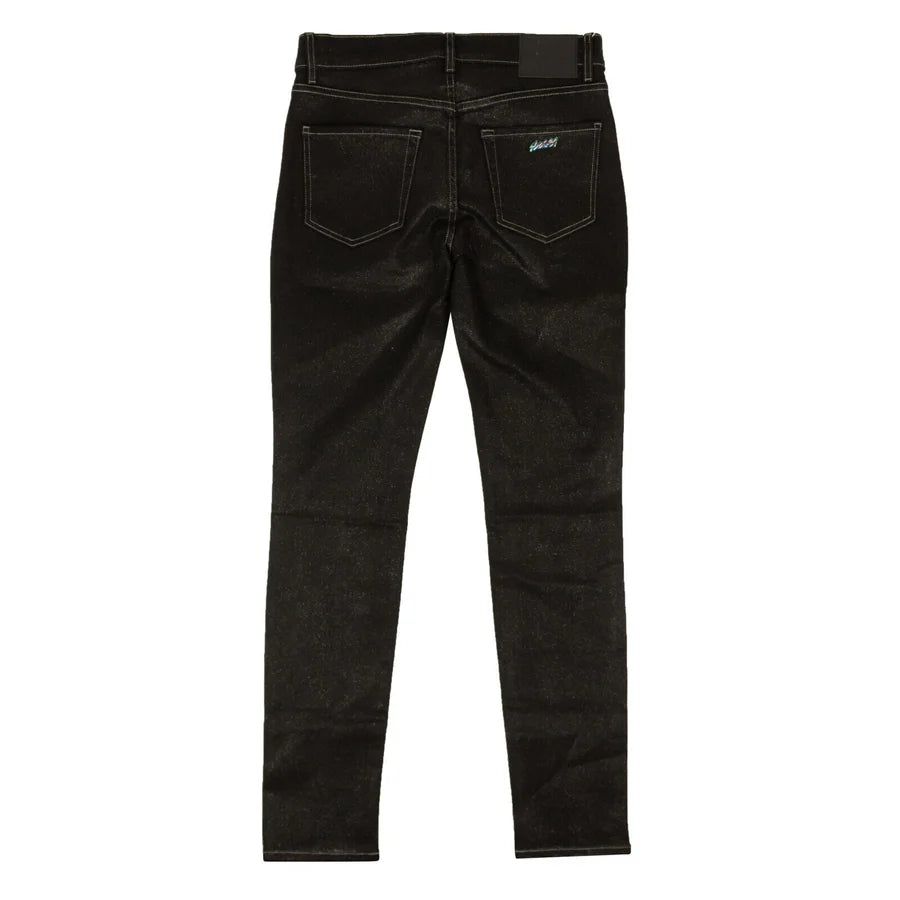 Bossi black Denim Straight Jeans