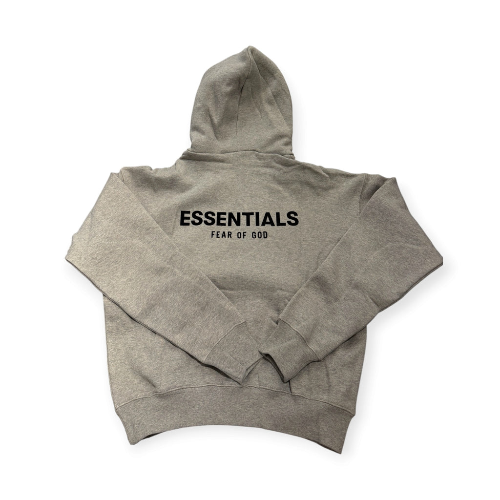Essentials Hoodie Dark Oatmeal