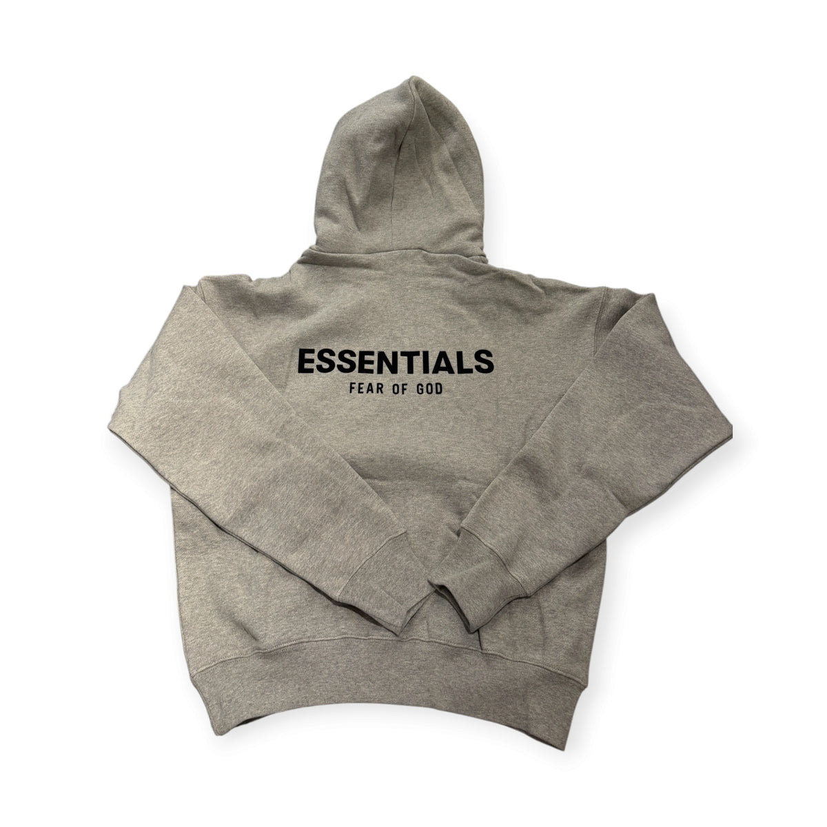 Essentials Hoodie Dark Oatmeal