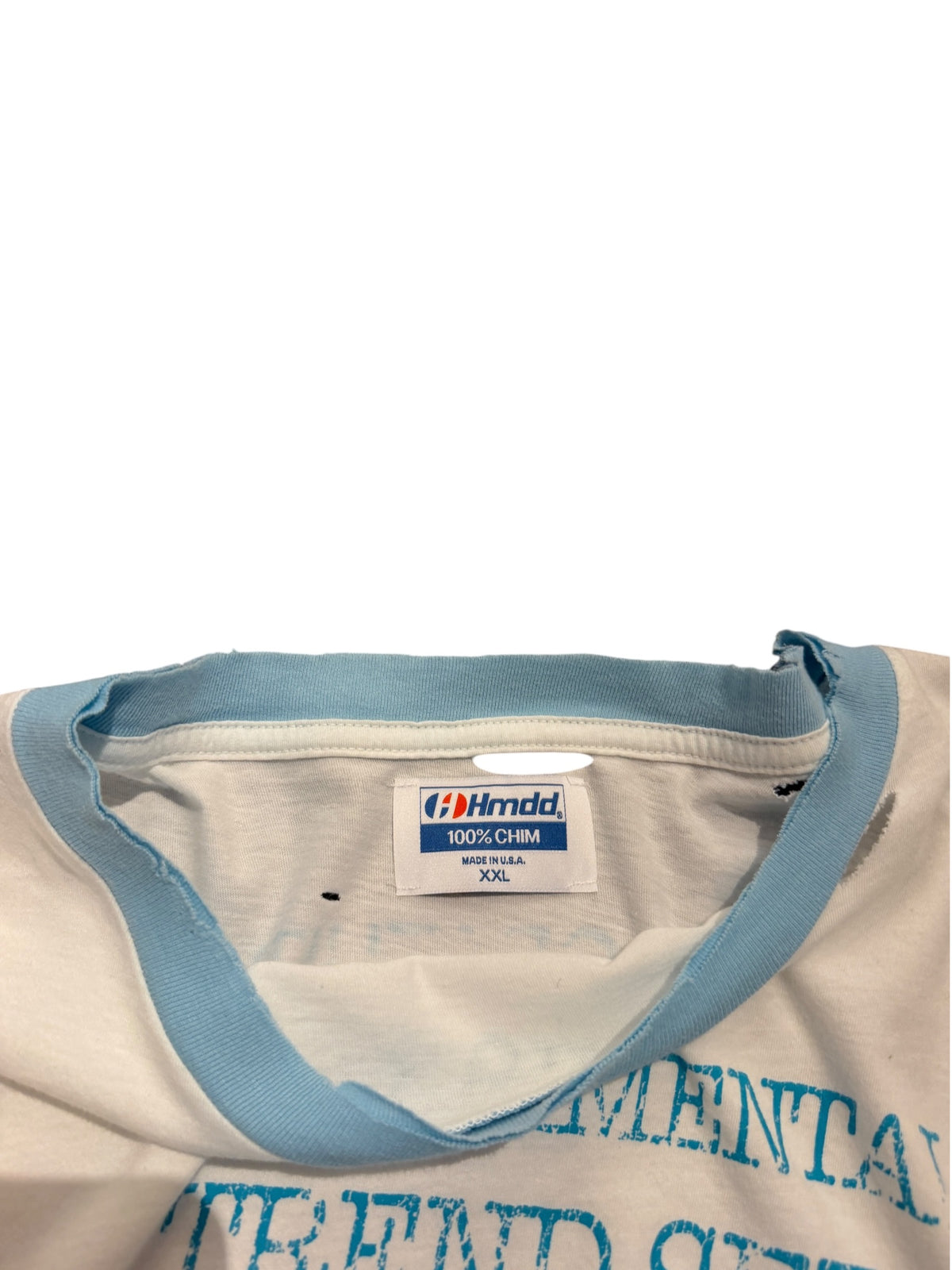 HMDD Wringer Gratuity Long Sleeve