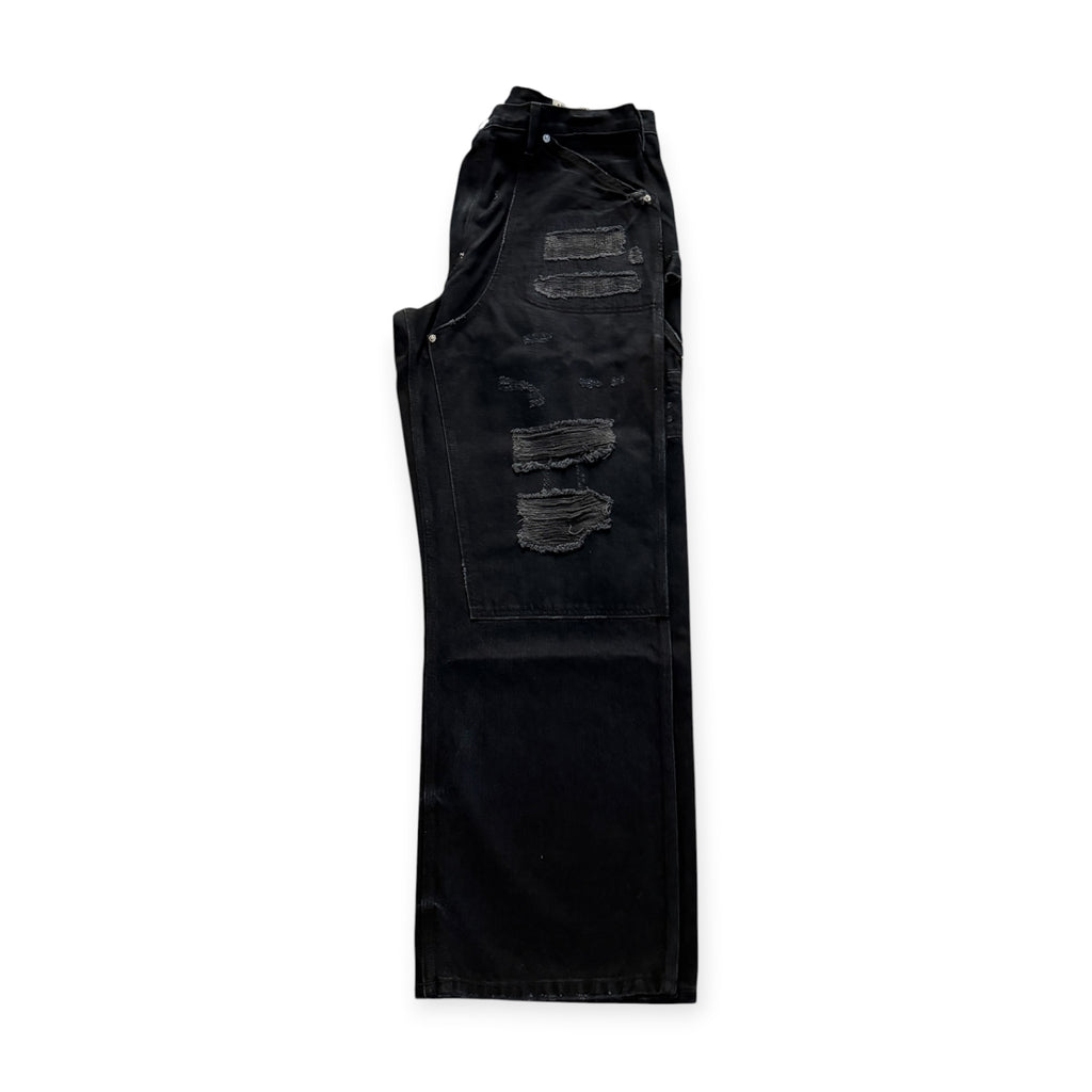 Gallery Dept. Branko Black Carpenter Pants