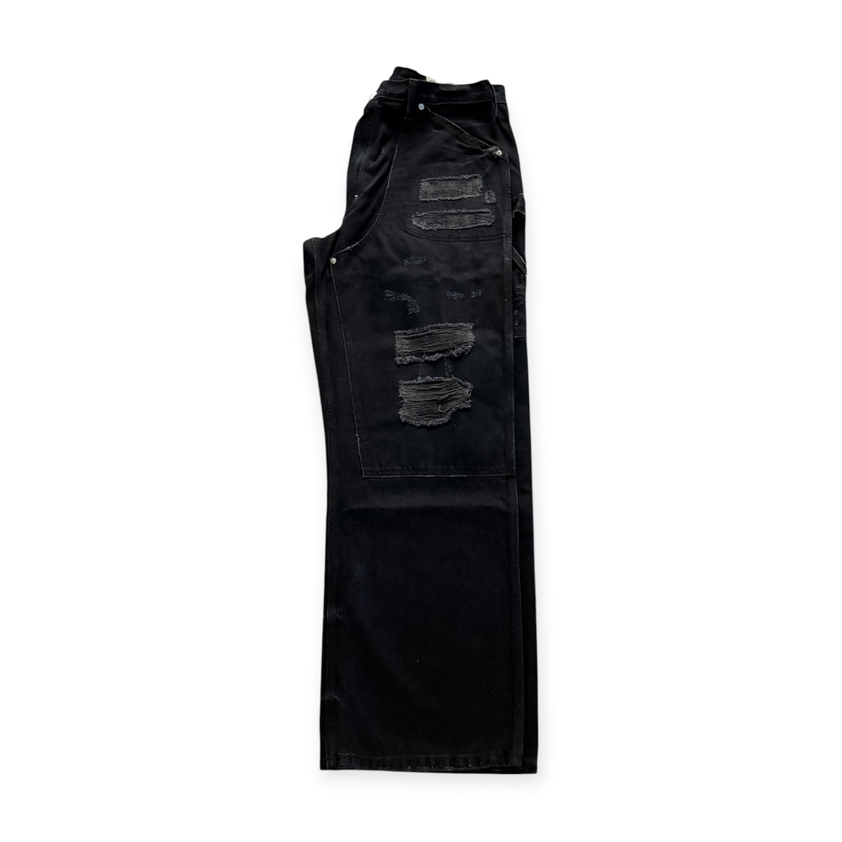 Gallery Dept. Branko Black Carpenter Pants