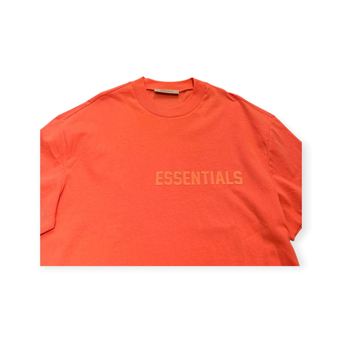 Essentials Coral T-Shirt