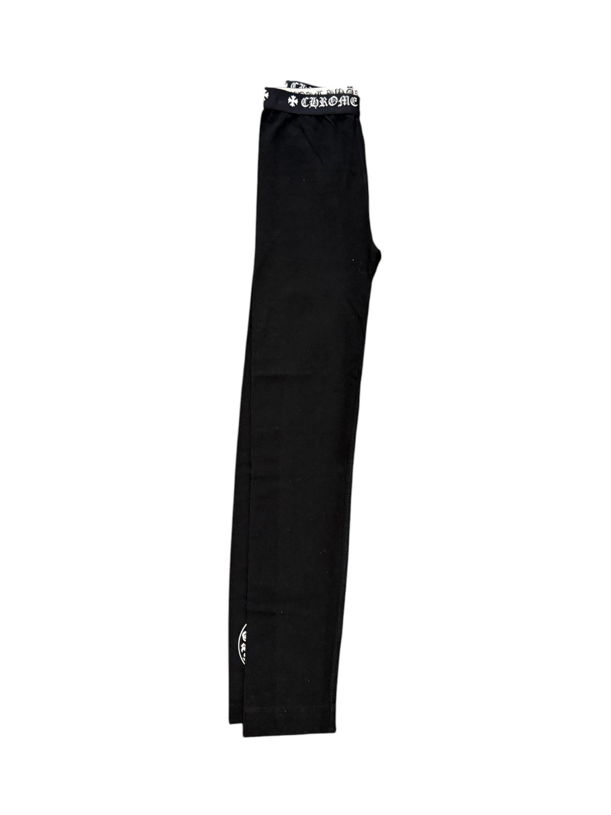 Chrome Hearts Leggings Black/White