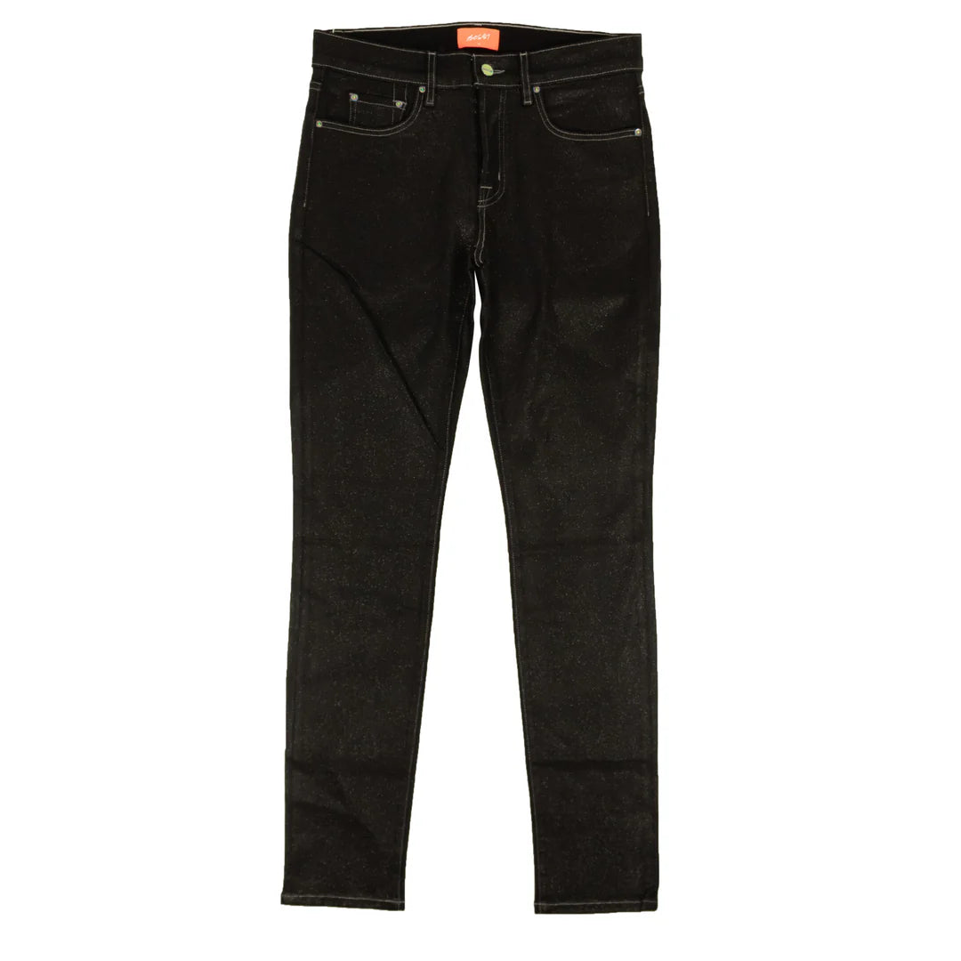 Bossi black Denim Straight Jeans