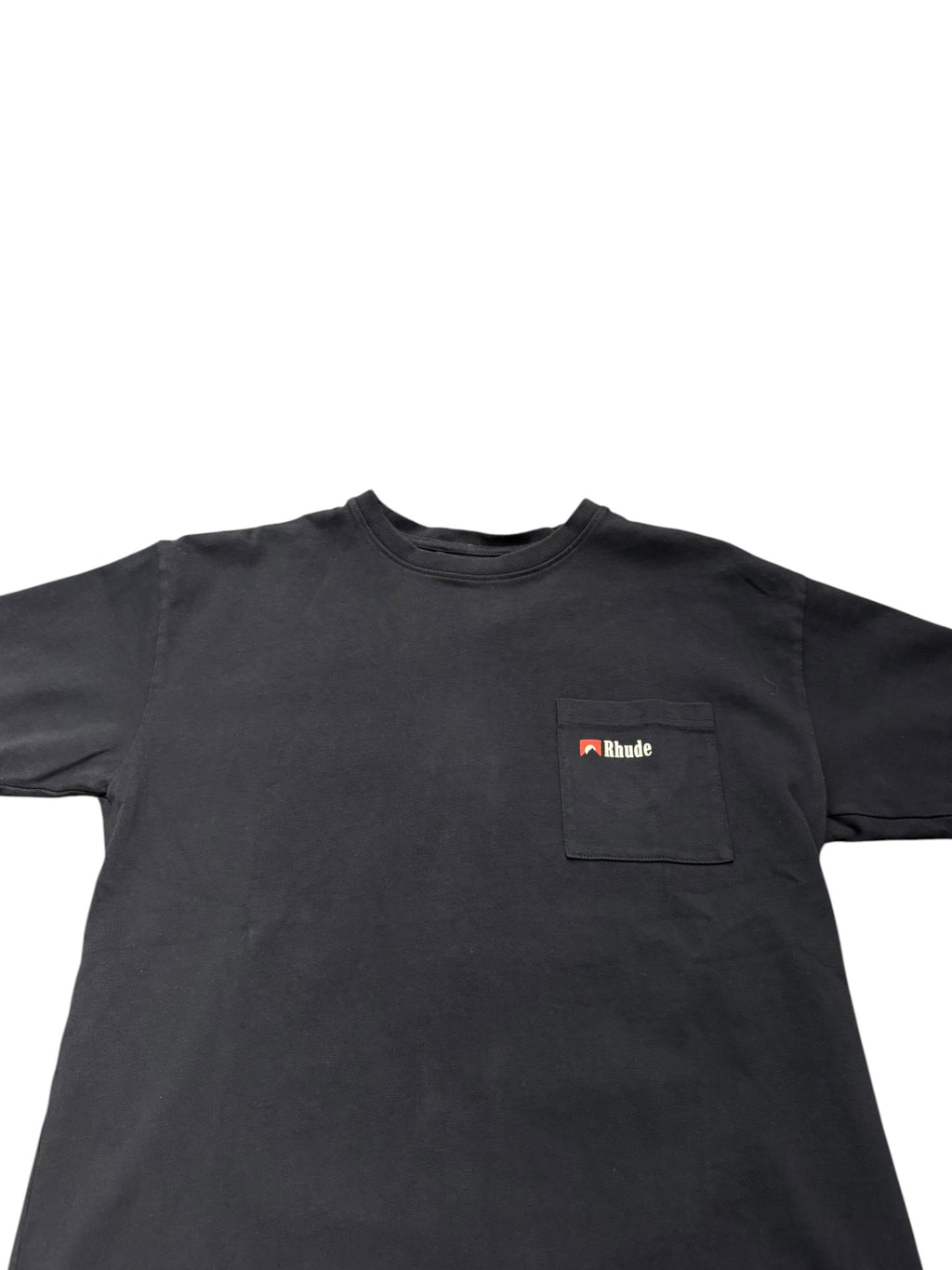 Rhude Moonlight "Vintage Black" T-Shirt